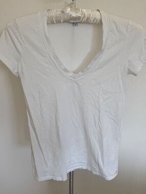 James Perse Short Sleeve T Shirt